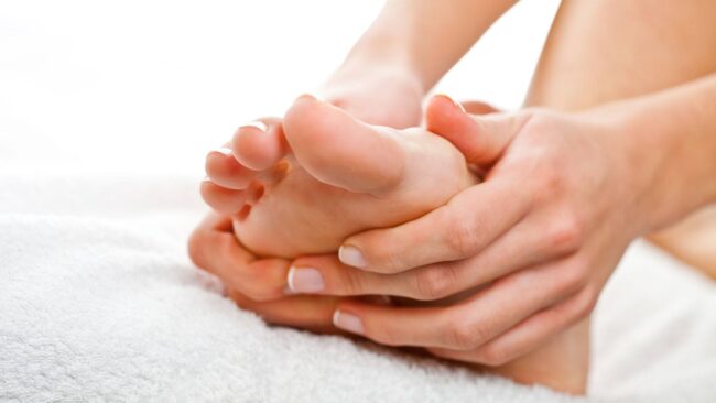 Hallux limitus